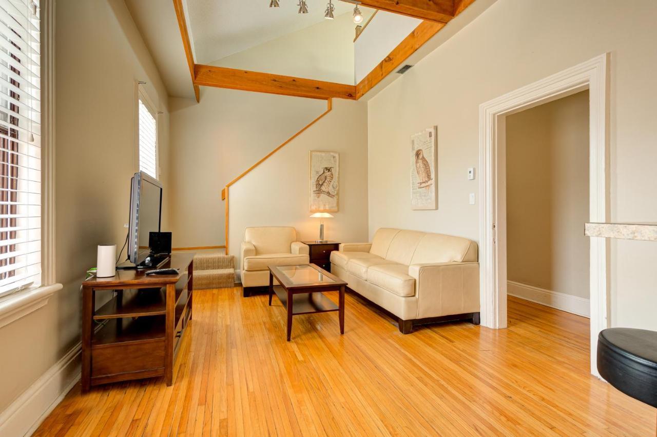 St George Suites By Hoco Hotels Collection Stratford Extérieur photo