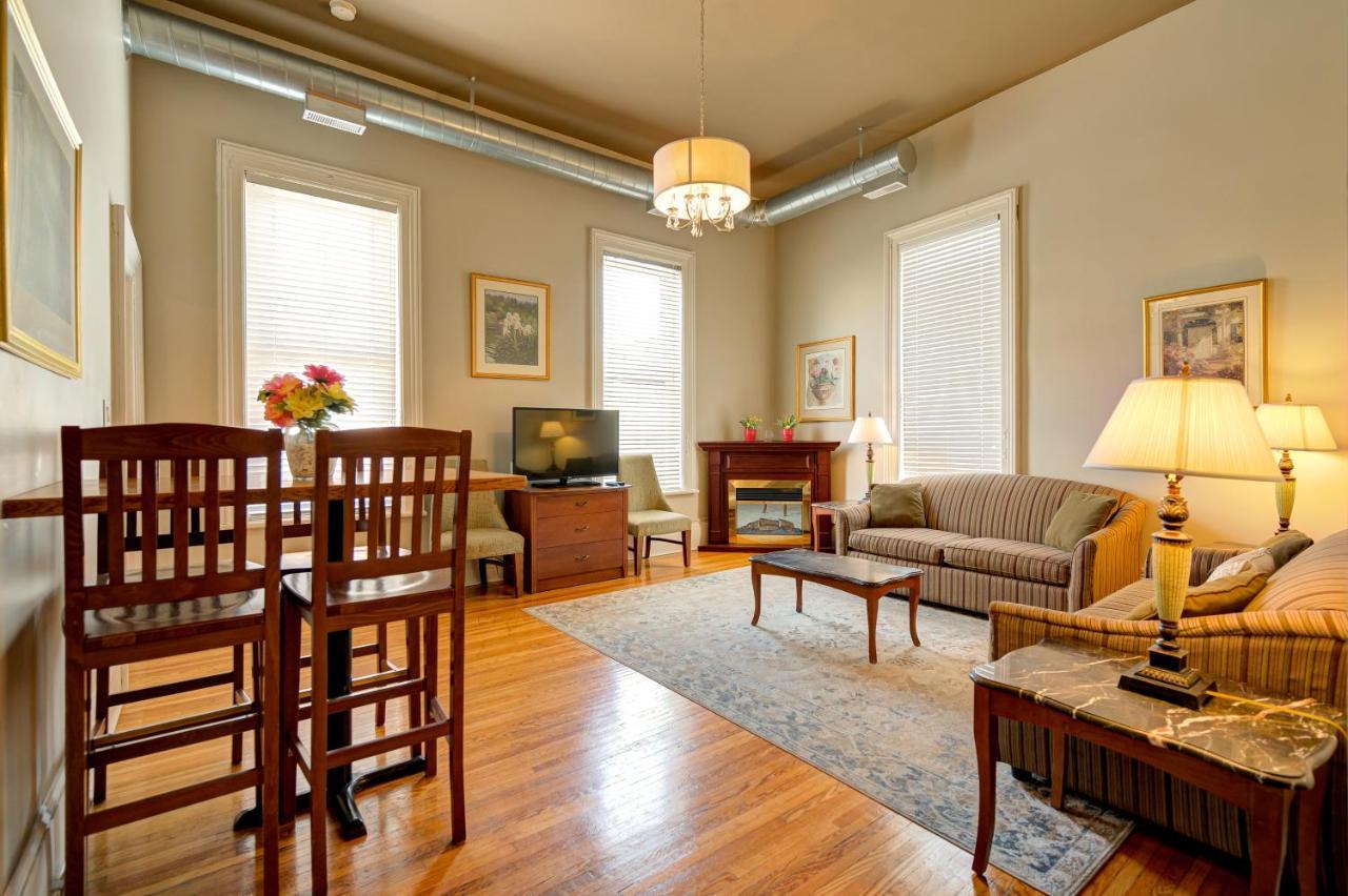 St George Suites By Hoco Hotels Collection Stratford Extérieur photo