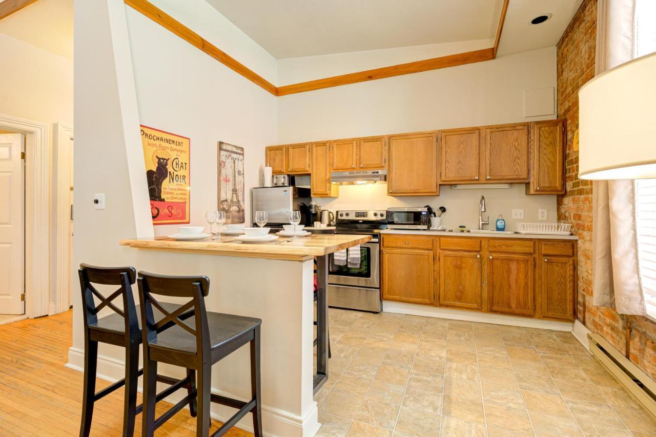 St George Suites By Hoco Hotels Collection Stratford Extérieur photo