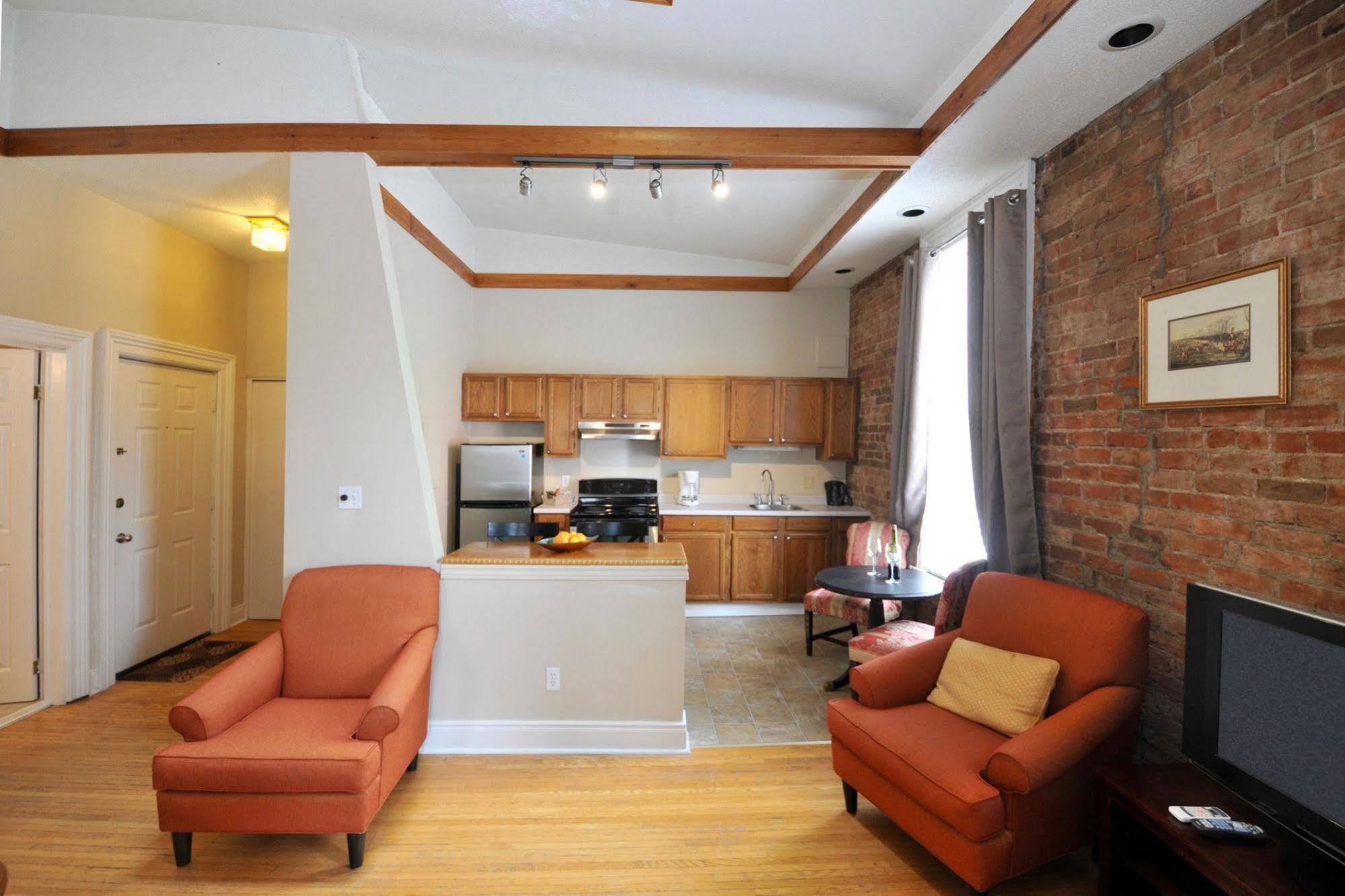 St George Suites By Hoco Hotels Collection Stratford Extérieur photo